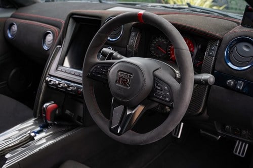 2008 Nissan GTR R35 HKS Tuned Full Carbon zum Verkauf (Bild 48 von 232)