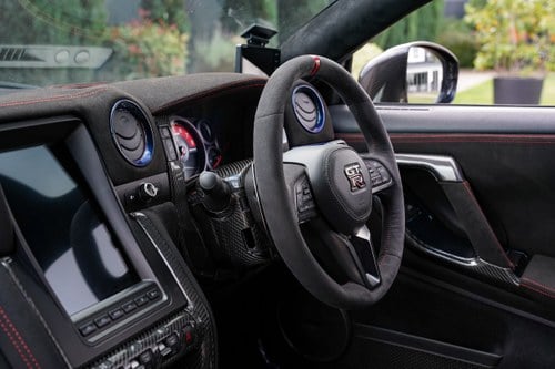 2008 Nissan GTR R35 HKS Tuned Full Carbon zum Verkauf (Bild 49 von 232)