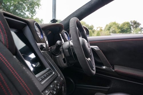 2008 Nissan GTR R35 HKS Tuned Full Carbon zum Verkauf (Bild 59 von 232)