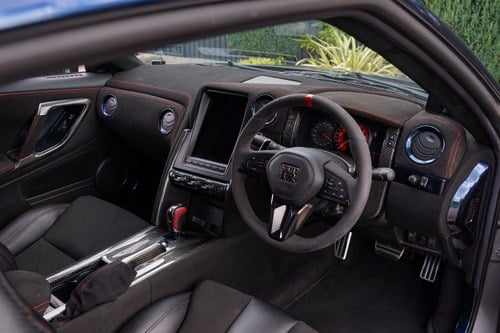 2008 Nissan GTR R35 HKS Tuned Full Carbon zum Verkauf (Bild 61 von 232)