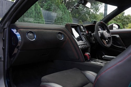 2008 Nissan GTR R35 HKS Tuned Full Carbon zum Verkauf (Bild 64 von 232)
