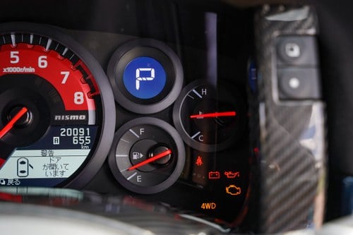 2008 Nissan GTR R35 HKS Tuned Full Carbon zum Verkauf (Bild 76 von 232)