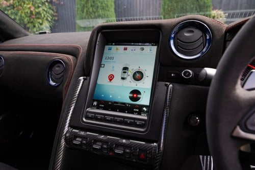 2008 Nissan GTR R35 HKS Tuned Full Carbon zum Verkauf (Bild 82 von 232)