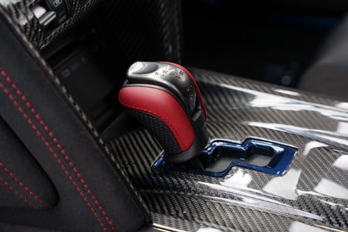 2008 Nissan GTR R35 HKS Tuned Full Carbon zum Verkauf (Bild 87 von 232)