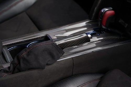 2008 Nissan GTR R35 HKS Tuned Full Carbon zum Verkauf (Bild 89 von 232)