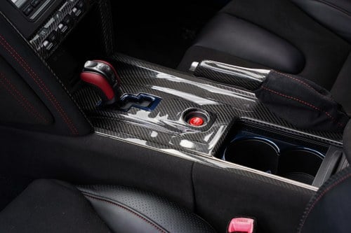 2008 Nissan GTR R35 HKS Tuned Full Carbon zum Verkauf (Bild 90 von 232)