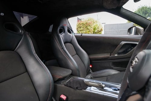 2008 Nissan GTR R35 HKS Tuned Full Carbon zum Verkauf (Bild 93 von 232)
