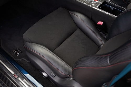 2008 Nissan GTR R35 HKS Tuned Full Carbon zum Verkauf (Bild 97 von 232)