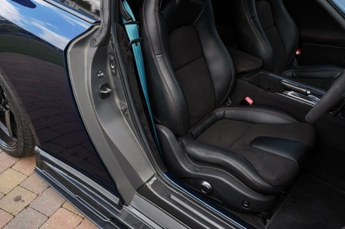 2008 Nissan GTR R35 HKS Tuned Full Carbon zum Verkauf (Bild 110 von 232)