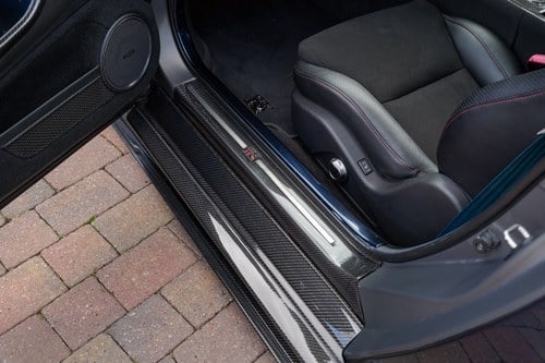 2008 Nissan GTR R35 HKS Tuned Full Carbon zum Verkauf (Bild 111 von 232)