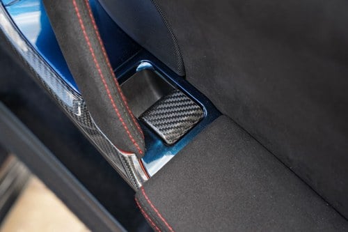 2008 Nissan GTR R35 HKS Tuned Full Carbon zum Verkauf (Bild 120 von 232)