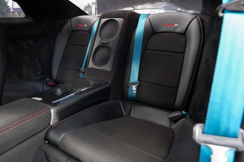 2008 Nissan GTR R35 HKS Tuned Full Carbon zum Verkauf (Bild 125 von 232)