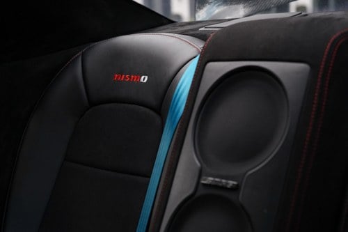 2008 Nissan GTR R35 HKS Tuned Full Carbon zum Verkauf (Bild 126 von 232)