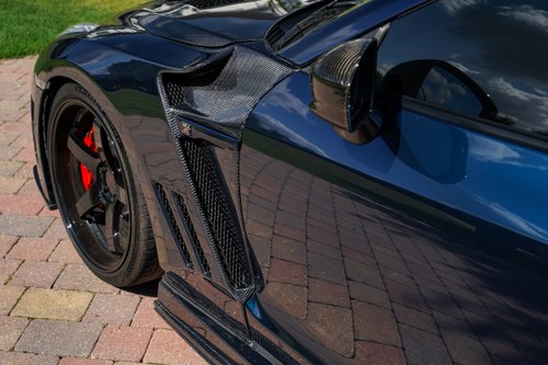 2008 Nissan GTR R35 HKS Tuned Full Carbon zum Verkauf (Bild 153 von 232)