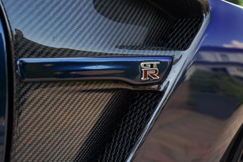 2008 Nissan GTR R35 HKS Tuned Full Carbon zum Verkauf (Bild 160 von 232)