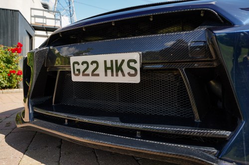 2008 Nissan GTR R35 HKS Tuned Full Carbon zum Verkauf (Bild 183 von 232)