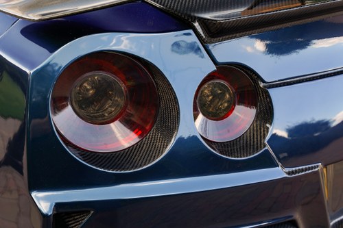 2008 Nissan GTR R35 HKS Tuned Full Carbon zum Verkauf (Bild 188 von 232)
