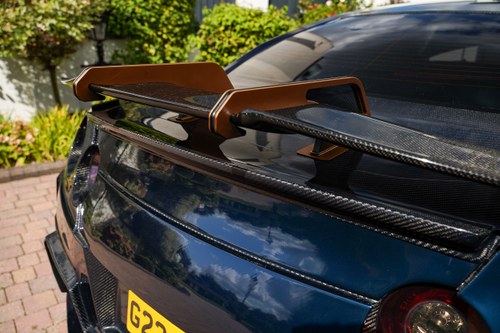 2008 Nissan GTR R35 HKS Tuned Full Carbon zum Verkauf (Bild 195 von 232)