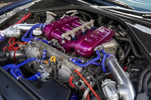 2008 Nissan GTR R35 HKS Tuned Full Carbon zum Verkauf (Bild 208 von 232)