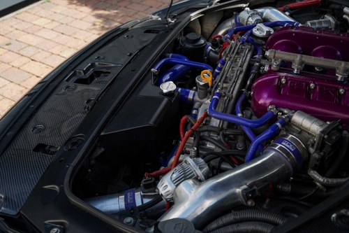 2008 Nissan GTR R35 HKS Tuned Full Carbon zum Verkauf (Bild 216 von 232)