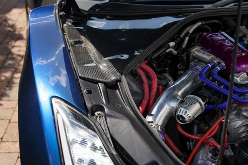 2008 Nissan GTR R35 HKS Tuned Full Carbon zum Verkauf (Bild 218 von 232)