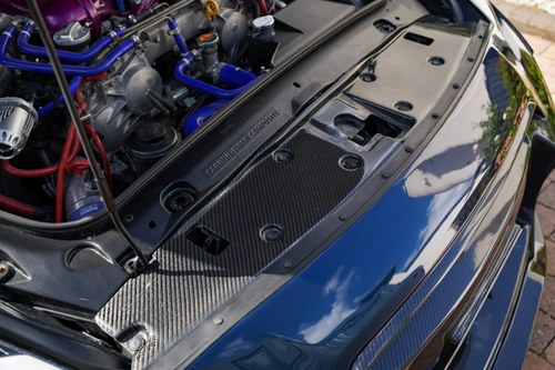 2008 Nissan GTR R35 HKS Tuned Full Carbon zum Verkauf (Bild 219 von 232)