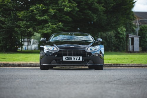 2016 Aston Martin Vantage S Roadster à vendre (picture 3 of 119)
