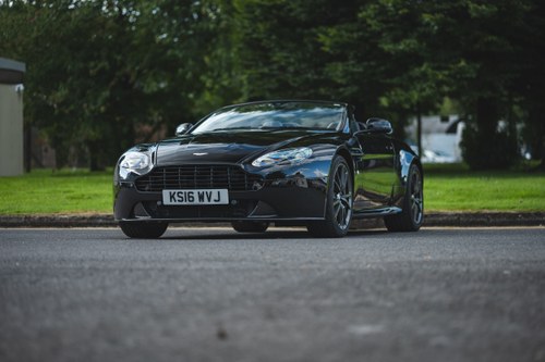 2016 Aston Martin Vantage S Roadster à vendre (picture 5 of 119)