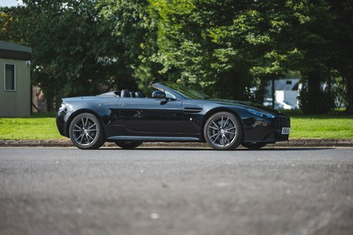 2016 Aston Martin Vantage S Roadster à vendre (picture 10 of 119)