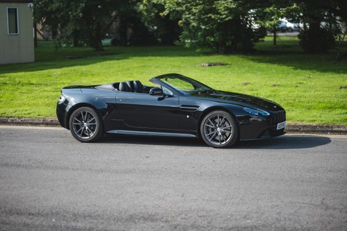2016 Aston Martin Vantage S Roadster à vendre (picture 14 of 119)