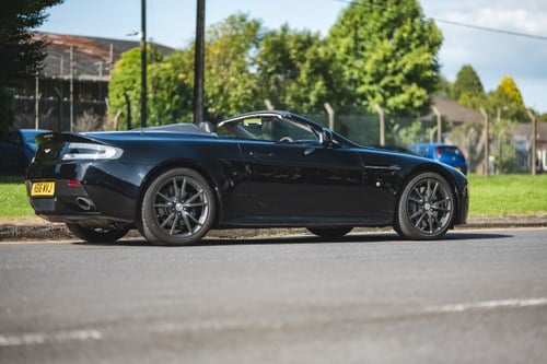2016 Aston Martin Vantage S Roadster à vendre (picture 15 of 119)