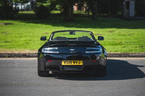 2016 Aston Martin Vantage S Roadster à vendre (picture 22 of 119)