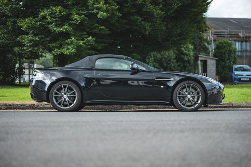 2016 Aston Martin Vantage S Roadster à vendre (picture 28 of 119)