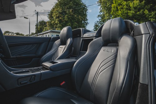 2016 Aston Martin Vantage S Roadster à vendre (picture 37 of 119)