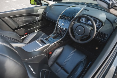 2016 Aston Martin Vantage S Roadster à vendre (picture 39 of 119)