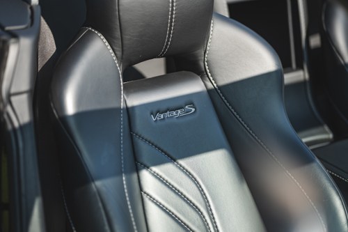 2016 Aston Martin Vantage S Roadster à vendre (picture 55 of 119)