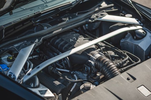 2016 Aston Martin Vantage S Roadster à vendre (picture 97 of 119)