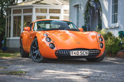 2000 TVR Tuscan Speed Six Te koop (foto 1 van 153)