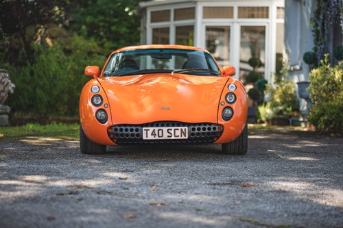 2000 TVR Tuscan Speed Six Te koop (foto 5 van 153)