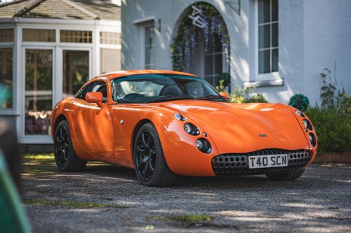 2000 TVR Tuscan Speed Six Te koop (foto 7 van 153)