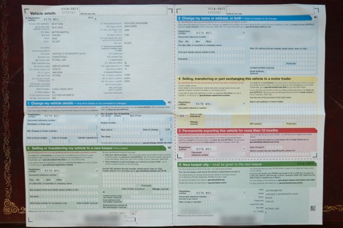 2016 Aston Martin Vantage S Roadster à vendre (picture 111 of 119)