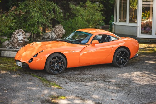 2000 TVR Tuscan Speed Six Te koop (foto 11 van 153)