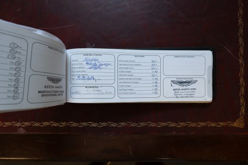 2016 Aston Martin Vantage S Roadster à vendre (picture 118 of 119)