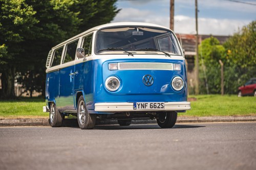 1978 Volkswagen Type 2 Bay Window zum Verkauf (Bild 1 von 118)