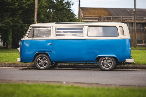1978 Volkswagen Type 2 Bay Window zum Verkauf (Bild 3 von 118)
