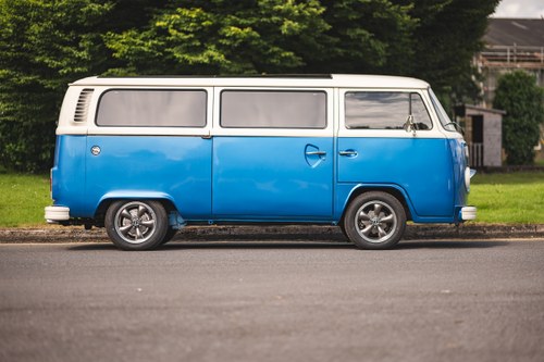1978 Volkswagen Type 2 Bay Window zum Verkauf (Bild 5 von 118)