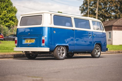 1978 Volkswagen Type 2 Bay Window zum Verkauf (Bild 6 von 118)