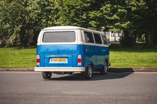 1978 Volkswagen Type 2 Bay Window zum Verkauf (Bild 13 von 118)