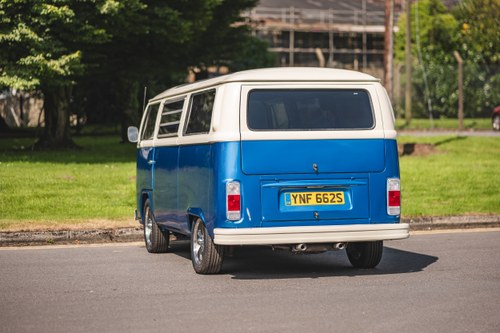 1978 Volkswagen Type 2 Bay Window zum Verkauf (Bild 14 von 118)
