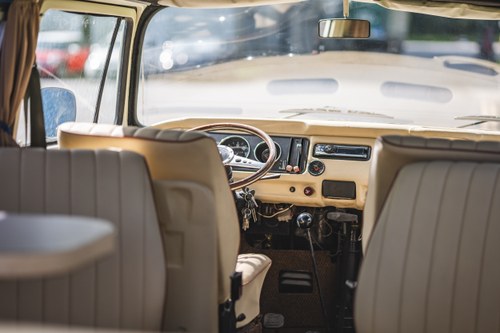 1978 Volkswagen Type 2 Bay Window zum Verkauf (Bild 20 von 118)